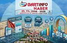 Bartın’ın İlk Haber Sitesi Bartın İnfo 20 Yaşında