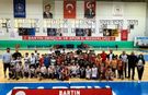 Batı Karadenizli Çocuklar Basketbol Turnuvası Yapıldı