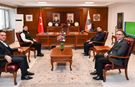 Bartın Medya’dan, İl Emniyet Müdürü Hüseyin Adatepe’ye Ziyaret