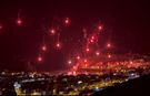 Galatasaray'ın Amasra'da şampiyonluk coşkusu
