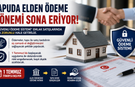 Tapuda Elden Ödeme Tarih Oluyor: Güvenli Sistem Başlıyor
