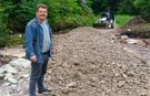 Kalp Krizi Geçiren Muhtar Hayatını Kaybetti