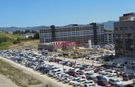 Yeni Hastanede Otopark İddiaları Yalanlandı