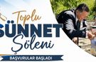 Toplu Sünnet Şöleni Başvuruları Başladı