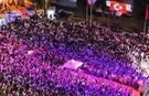 Bartın'da Festival Coşkusu Renkli Görüntülerle Başladı
