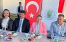 Bartın'da Uğur Karakaya'ya Duygusal Veda