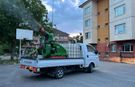 Uçkun ve Haşerelere Karşı İlaçlama Çalışmaları Başladı