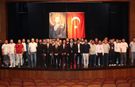 GMİS Amasra Şubesi’nde Görev Değişimi