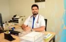 Dr. Ubeydullah ÜNLÜ Göreve Başladı