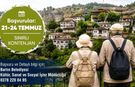 Bartın'da Emekliler Geziyor