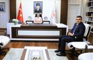 Bartın Vali Yardımcısı Emre YEŞİLBAŞ Göreve Başladı