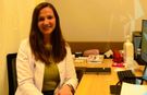 Op.Dr.Handenur ATEŞ Göreve Başladı