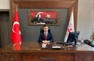 Yeni Amasra Kaymakamı Görevine Başladı