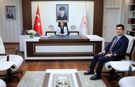 Bartın Vali Yardımcısı Mehmet Anıl ÇOLAK Göreve Başladı