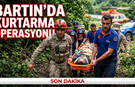 Arı Kaya Kanyonu'nda Mahsur Kalan Kampçı Kurtarıldı