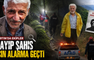 Bartın’da 72 Yaşındaki Alzheimer Hastası 4 Gündür Kayıp