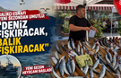 Balıkçı Esnafı Umutlu: Deniz Fışkıracak, Balık Fışkıracak