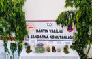 Köye Uyuşturucu Baskını: 1 Gözaltı