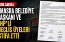 Amasra Belediye Başkanı ve CHP’li Meclis Üyeleri İstifa Etti