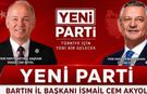 Yeni Parti Bartın İl Yönetimi Açıklandı