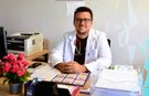 Dr. Samet ATEŞ Göreve Başladı