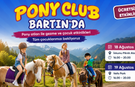 Çocuklar Hazır mı? Pony Club İki Gün Boyunca Bartın’da
