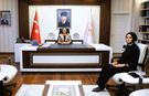 Kurucaşile Kaymakamı Selver Esra ARIK Göreve Başladı