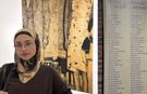 Bartınlı Fatmanur’un eseri İstanbul’da önemli koleksiyonda