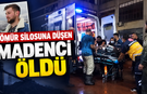 Kömür silosuna düşen madenci öldü