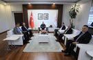 Polis, Mülkiye ve Milli Eğitim Müfettişleri Bartın'da