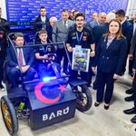 Adalet Bakanı Tunç BARÜ Ar-Ge Pazarına Katıldı