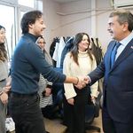 Bakan Tekin'den Bartın'da Çat Kapı Ziyaret