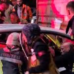 Gölbucağı Kavşağı’nda Feci Kaza: 1 Yaralı