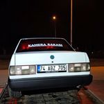 16 Yaşındaki Sürücü Polisleri Peşine Taktı, Rekor Ceza Yedi