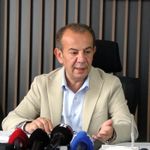 İrtikap soruşturmasında Tanju Özcan tutuklandı