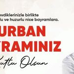 Başkan Yalçınkaya’dan Kurban Bayramı Mesajı