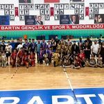 Bartın'da Sahada Mücadele, Sokakta Kardeşlik Turnuvası