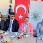 Bartın'da Uğur Karakaya'ya Duygusal Veda