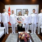 Vali Arslan Sahil Güvenlik Komutanlığı’nın 44.Yılını Kutladı