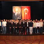 GMİS Amasra Şubesi’nde Görev Değişimi