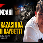 18 Yaşındaki Genç Trafik Kazasında Hayatını Kaybetti
