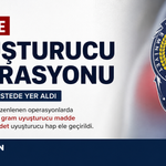 1,5 Ton Uyuşturucu Ele Geçirildi: Bartın da Listede