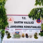 Köye Uyuşturucu Baskını: 1 Gözaltı