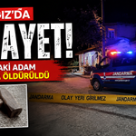 Kozcağız’da cinayet! 55 yaşındaki adam tokmakla öldürüldü