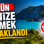4 Gün Denize Girmek Yasaklandı