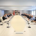 Bartın’da eğitim-öğretim yılı öncesi güvenlik toplantısı