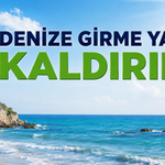 Bartın’da 3 günlük denize girme yasağı kaldırıldı