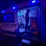 Asansör Düştü, Baygınlık Geçirdi