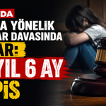 Bartın’da Çocuğa Yönelik İstismar Davasında Karar: 22.5 Yıl