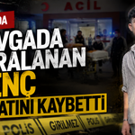 Kavgada Yaralanan Genç 30 Gün Sonra Hayatını Kaybetti